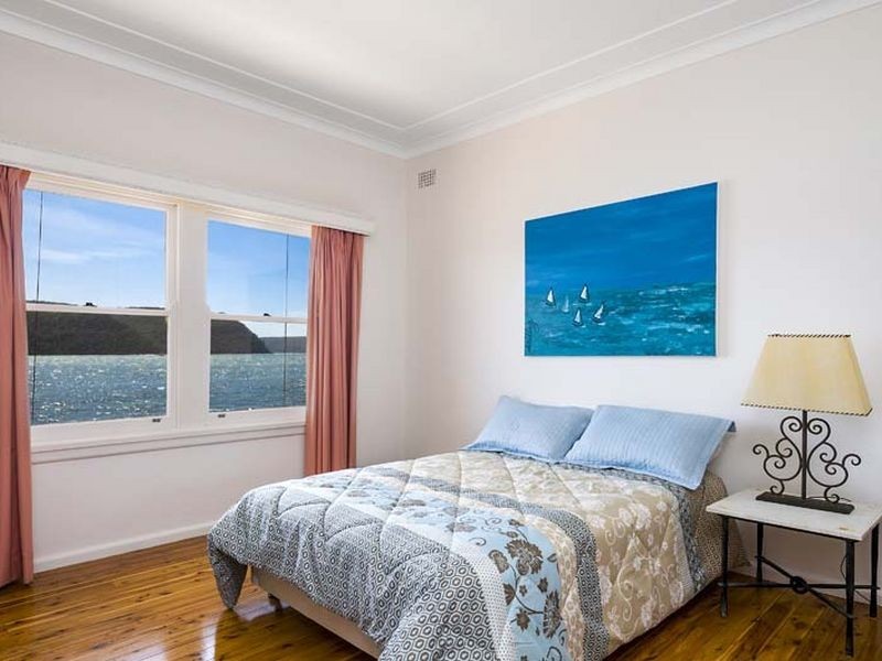 ‘Waratah’ Access via Waratah Road, Palm Beach NSW 2108