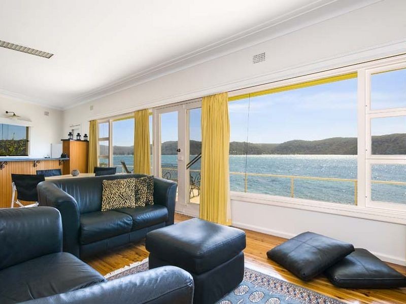 ‘Waratah’ Access via Waratah Road, Palm Beach NSW 2108