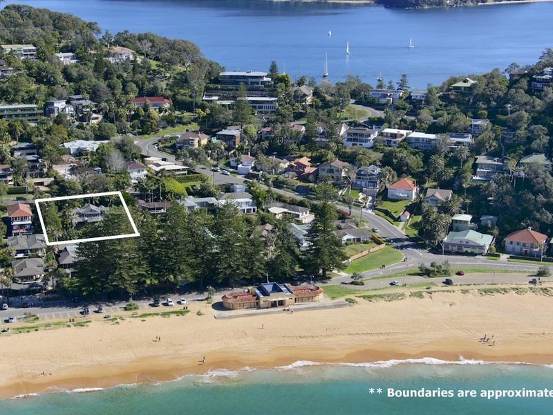 66-68 Florida Road, Palm Beach NSW 2108