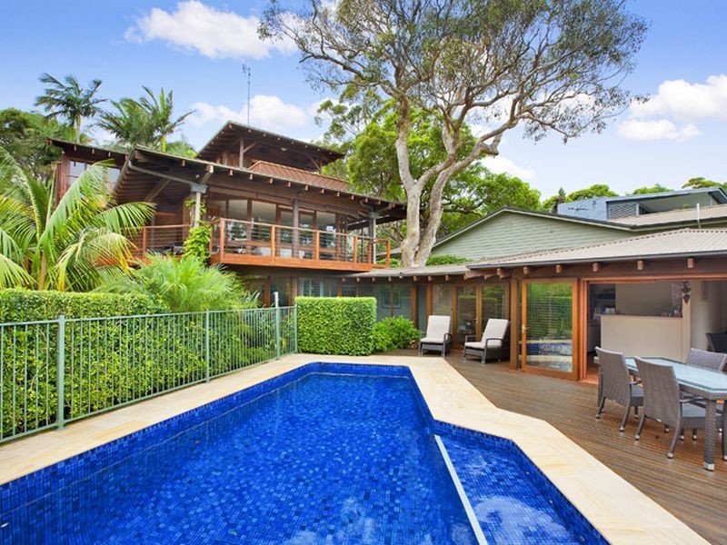 8 Ebor Road, Palm Beach NSW 2108