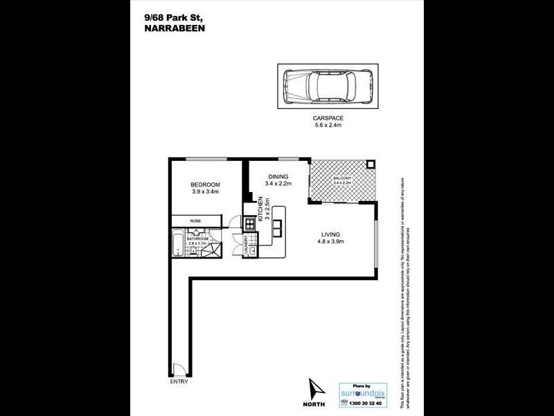 9/68 Park Street, Narrabeen NSW 2101