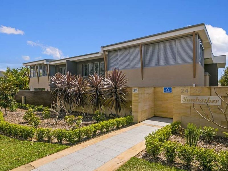 3/24-26 Golf Avenue, Mona Vale NSW 2103