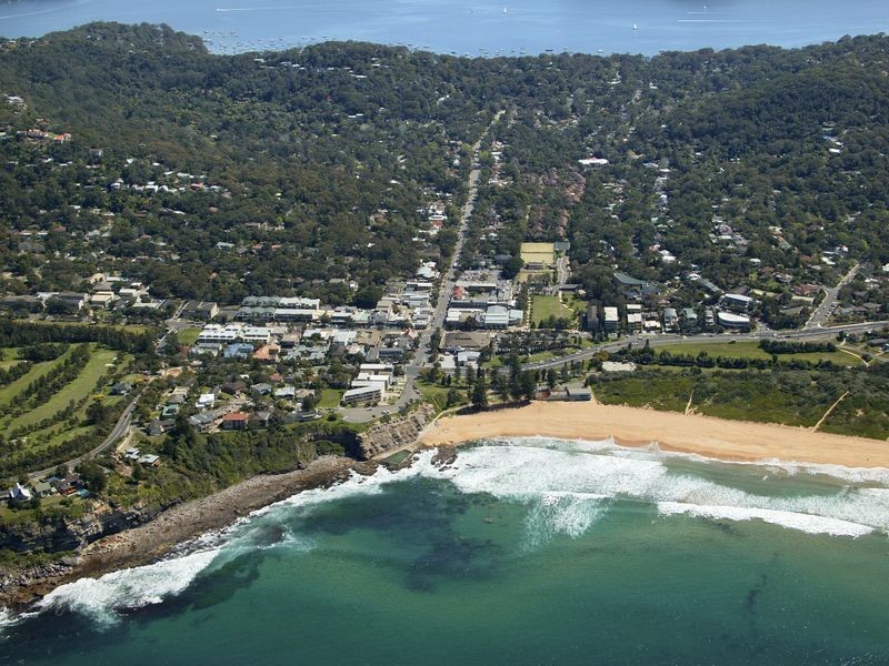 1 Surfside Avenue, Avalon NSW 2107