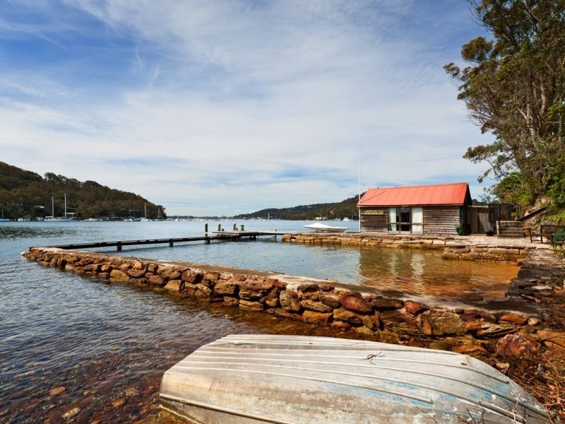 1 Sturdee Lane, Lovett Bay NSW 2105