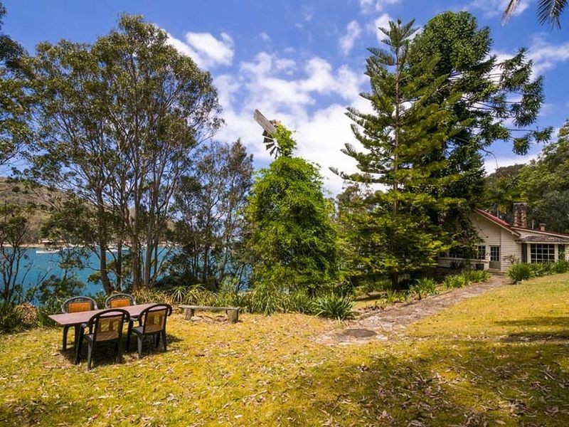 1 Sturdee Lane, Lovett Bay NSW 2105