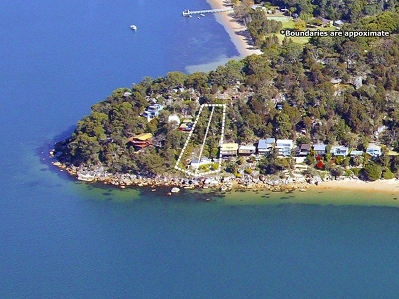 29 Ross Smith Parade, Great Mackerel Beach NSW 2108