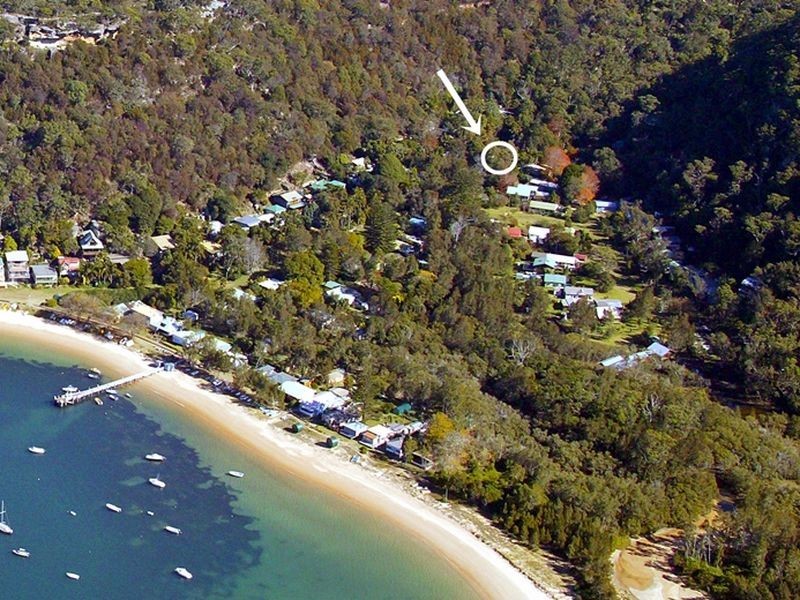 2 Diggers Crescent, Great Mackerel Beach NSW 2108
