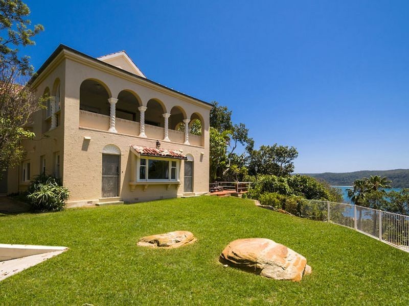 3 & 3a Northview Road, Palm Beach NSW 2108