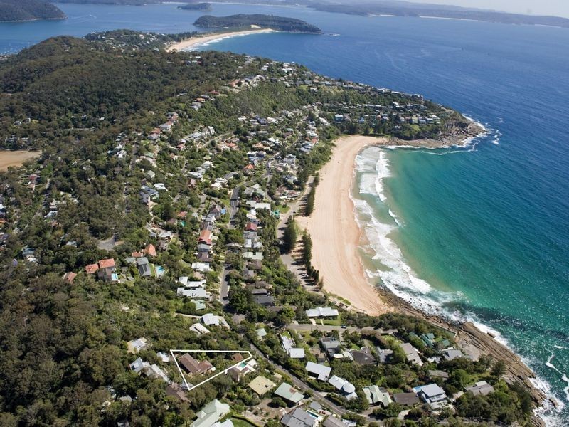 160 Whale Beach Road, Whale Beach NSW 2107