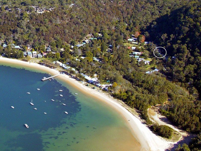 13 Diggers Crescent, Great Mackerel Beach NSW 2108