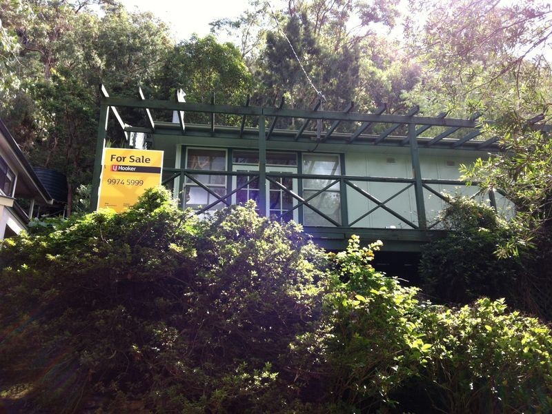 13 Diggers Crescent, Great Mackerel Beach NSW 2108