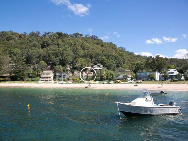 13 Monash Avenue, Great Mackerel Beach NSW 2108