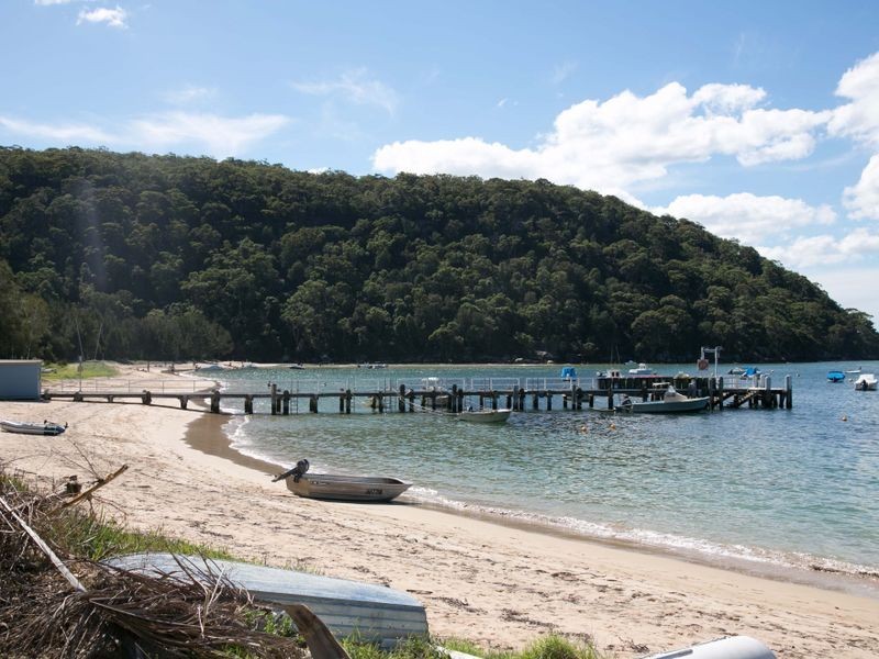 13 Monash Avenue, Great Mackerel Beach NSW 2108