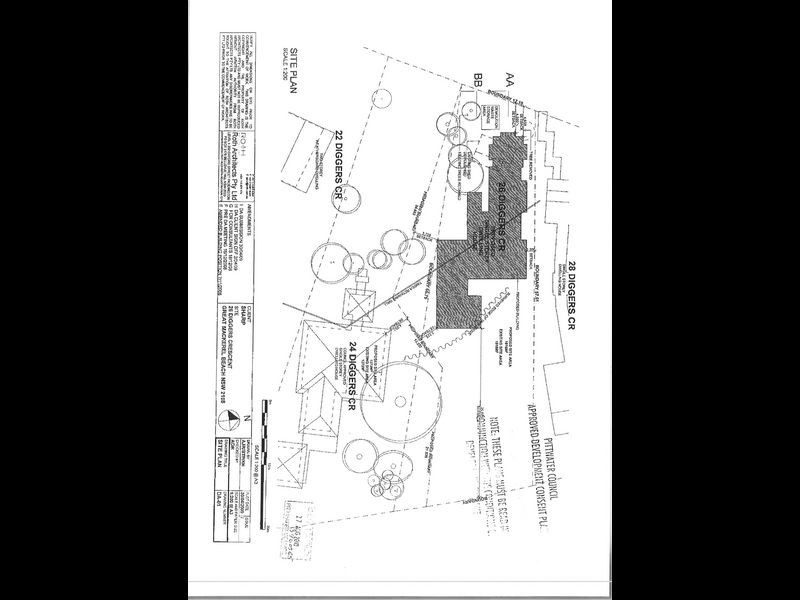 26 Diggers Crescent, Great Mackerel Beach NSW 2108