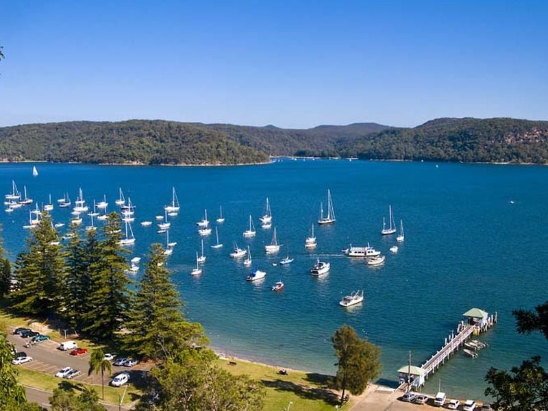 64 Sunrise Road, Palm Beach NSW 2108