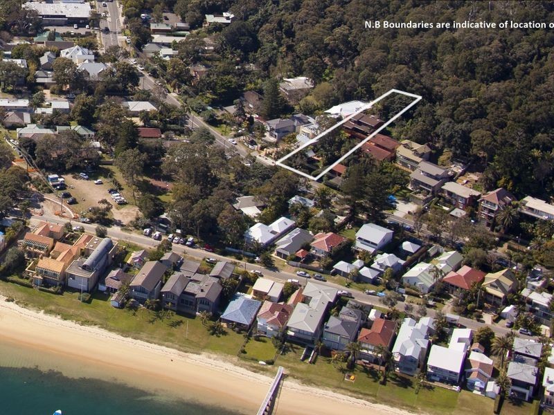1042 Barrenjoey Road, Palm Beach NSW 2108