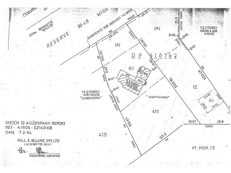 2 Coasters Retreat, Coasters Retreat NSW 2108 Floorplan