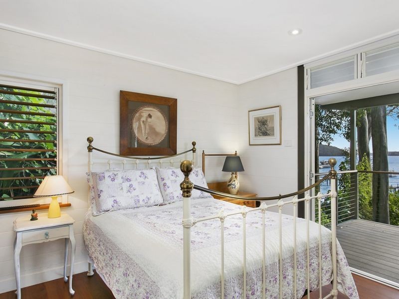 61 Florence Terrace, Scotland Island NSW 2105