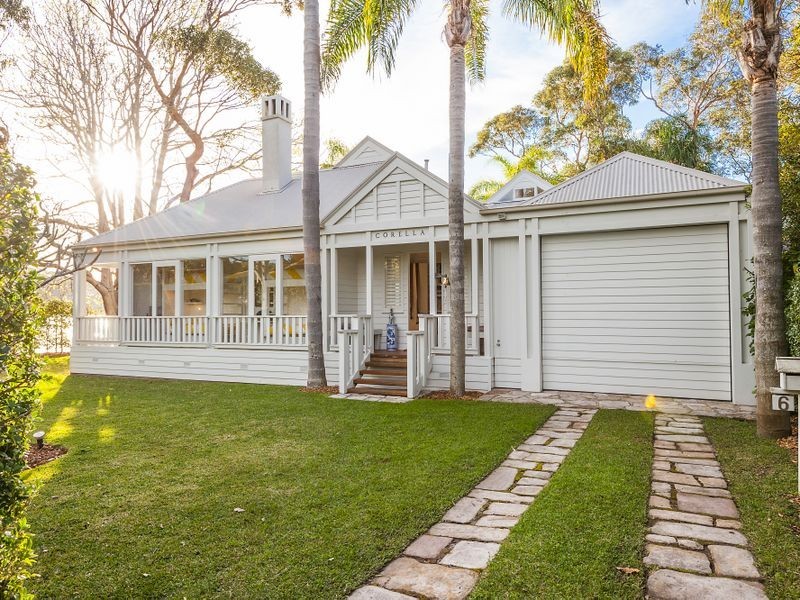 6 Currawong Avenue, Palm Beach NSW 2108