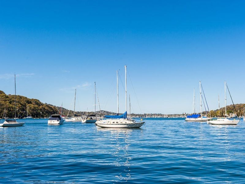 15 Sturdee Lane, Elvina Bay NSW 2105