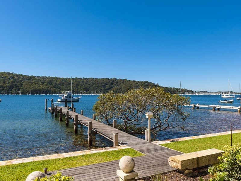 103 Florence Terrace Scotland Island, Palm Beach NSW 2108