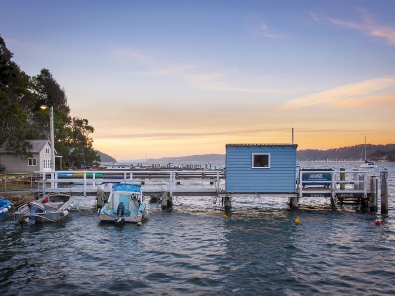 103 Florence Terrace Scotland Island, Palm Beach NSW 2108