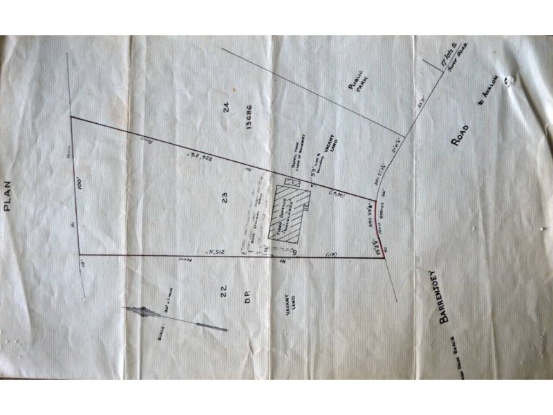 904 Barrenjoey Road, Palm Beach NSW 2108 Floorplan