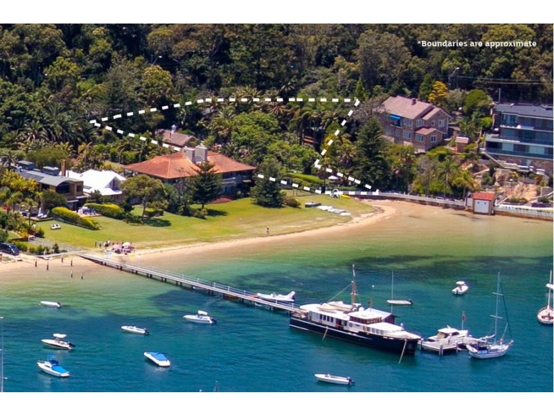 1001-1003 Barrenjoey Road, Palm Beach NSW 2108