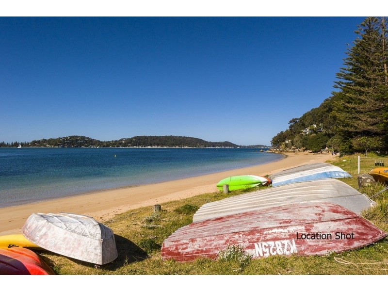 46 Monash Avenue, Great Mackerel Beach NSW 2108