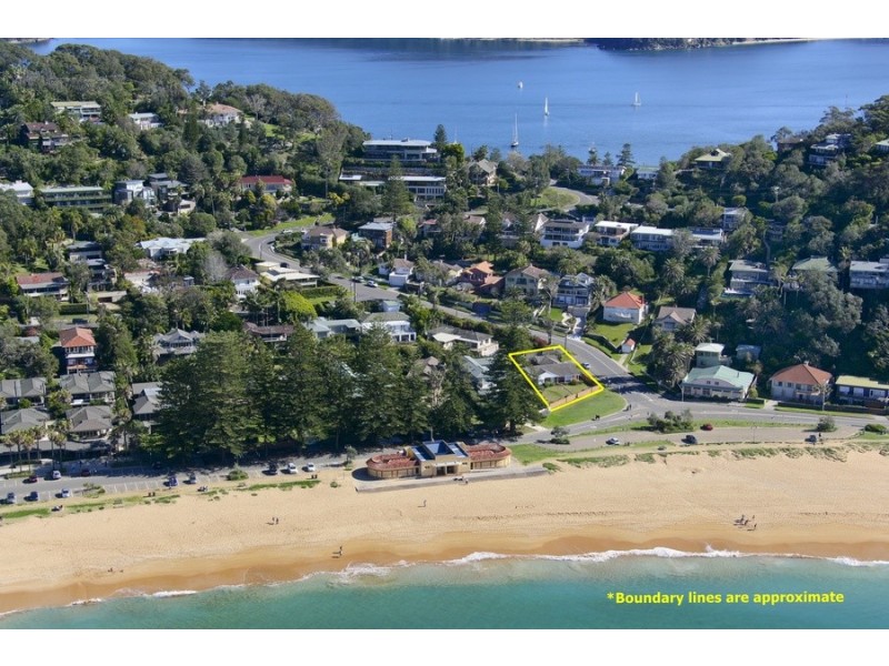 17 Ocean Road, Palm Beach NSW 2108