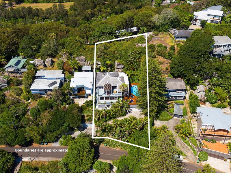 128-130 Whale Beach Road, Whale Beach NSW 2107