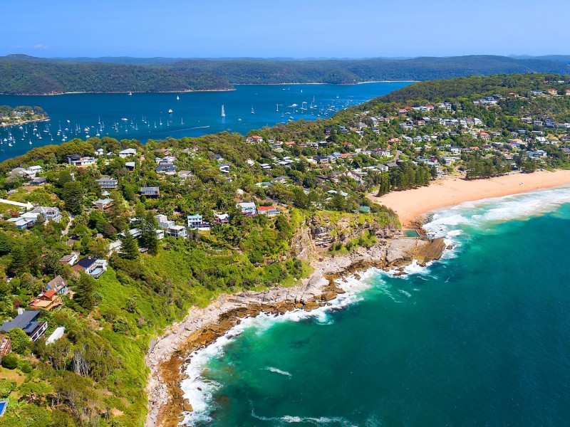 128-130 Whale Beach Road, Whale Beach NSW 2107