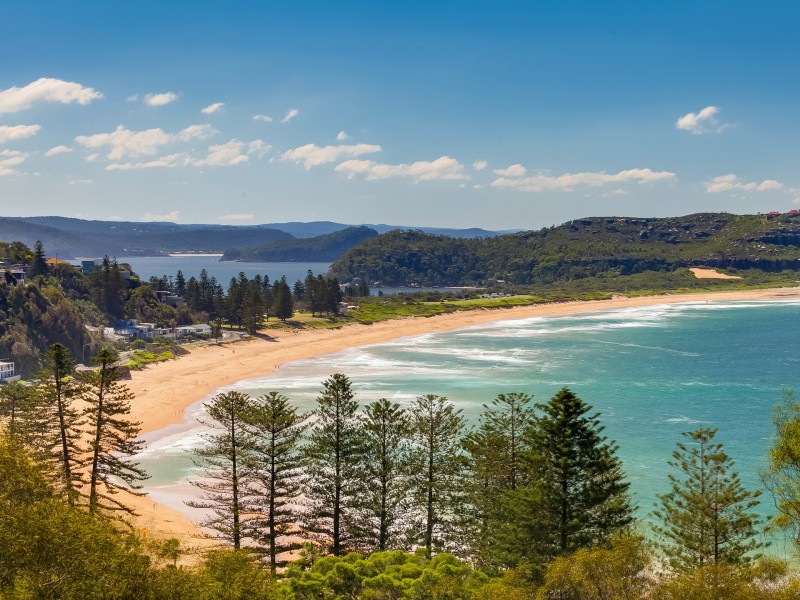 21 and 21a Florida Road, Palm Beach NSW 2108