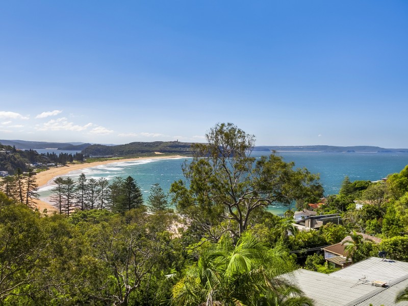 21 and 21a Florida Road, Palm Beach NSW 2108