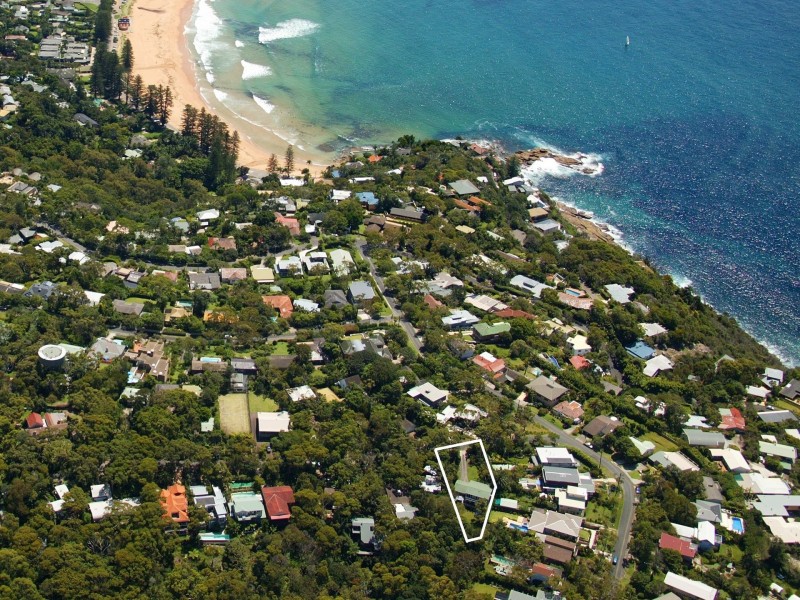 1 Cynthea Road, Palm Beach NSW 2108