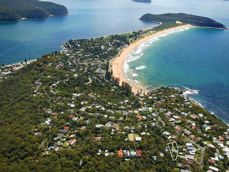 1 Cynthea Road, Palm Beach NSW 2108