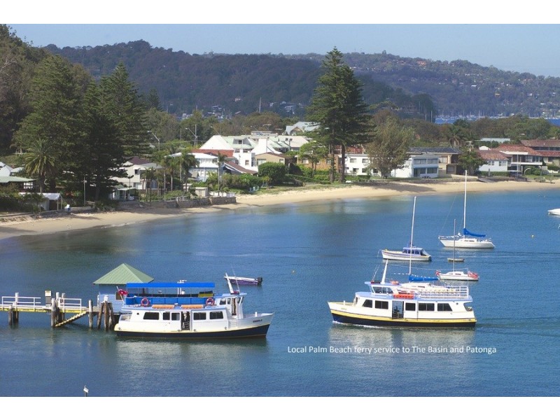 4/50 Palm Beach Road, Palm Beach NSW 2108