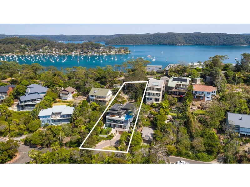 12 Morella Road, Whale Beach NSW 2107