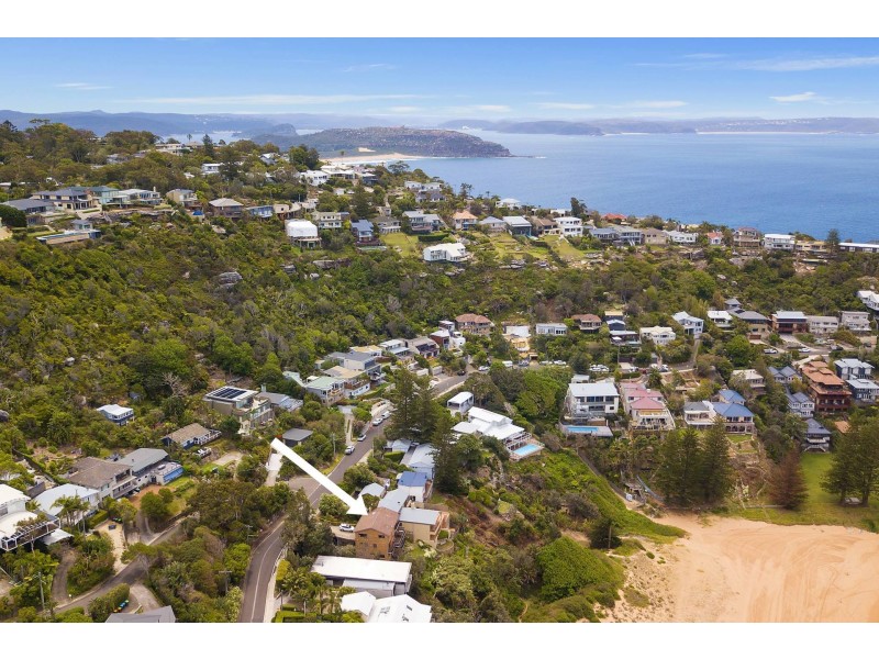 253 Whale Beach Road, Whale Beach NSW 2107 LJ Hooker Palm Beach Sold