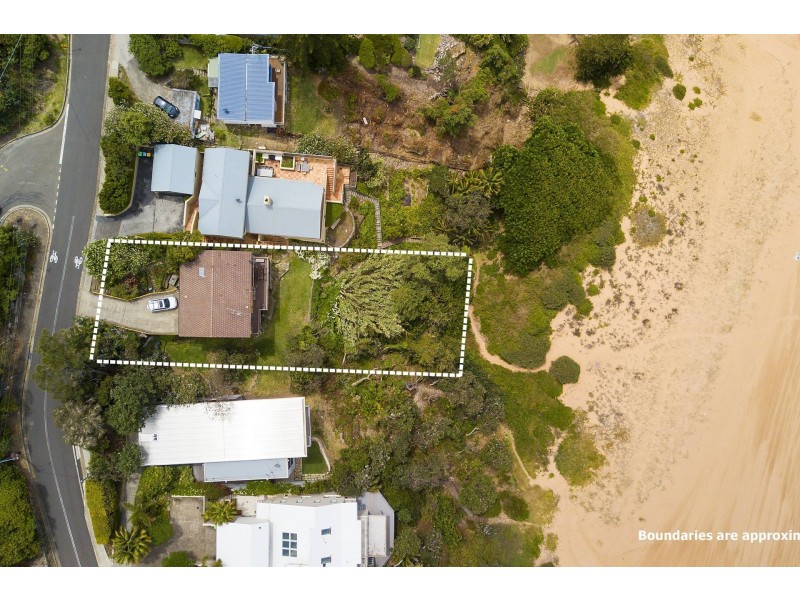 253 Whale Beach Road, Whale Beach NSW 2107 LJ Hooker Palm Beach Sold