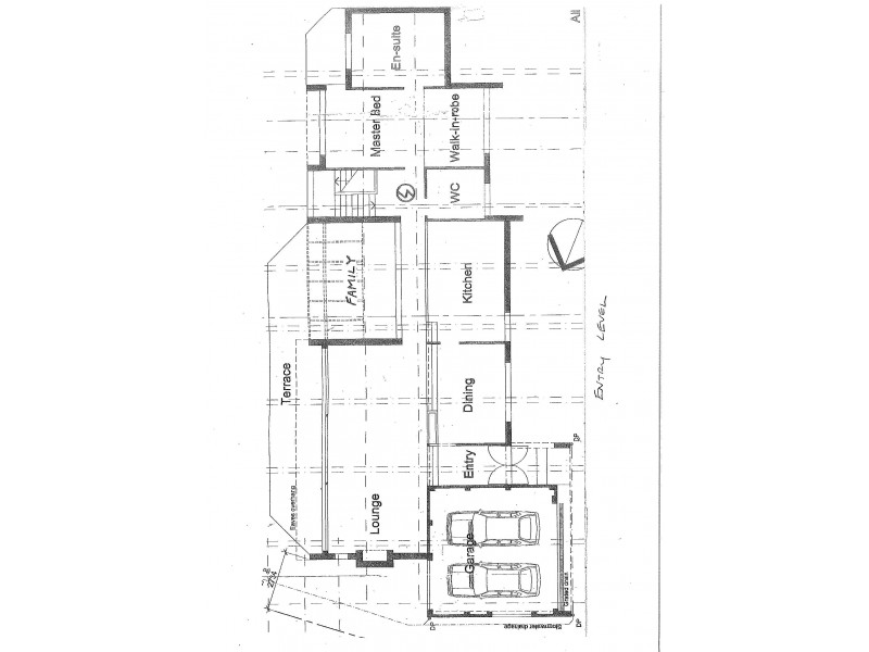 3 Bynya Road, Palm Beach NSW 2108 Floorplan