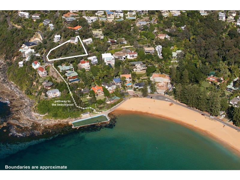 1-3 Florida Road, Palm Beach NSW 2108