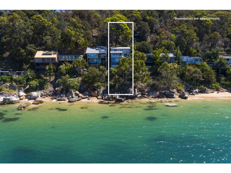 25 Ross Smith Parade, Great Mackerel Beach NSW 2108