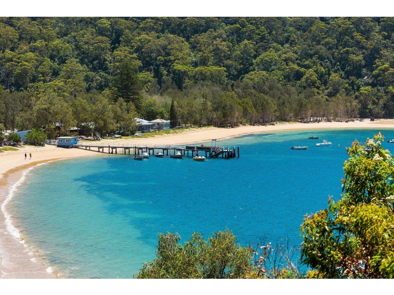 25 Ross Smith Parade, Great Mackerel Beach NSW 2108