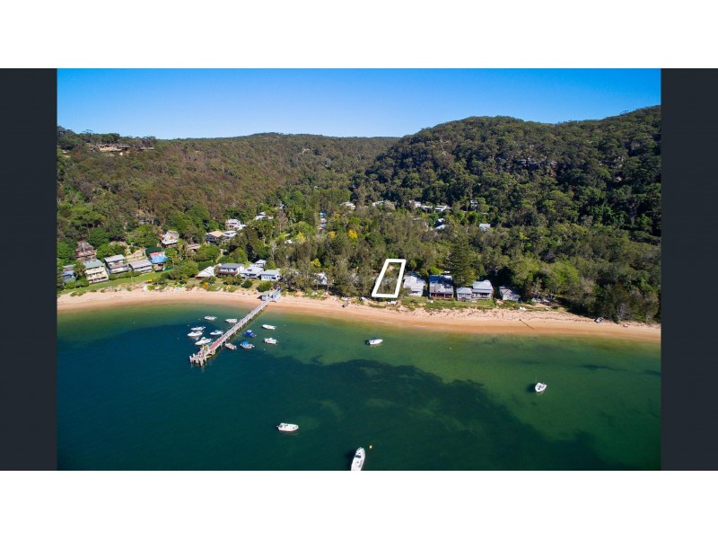 6 Ross Smith Parade, Great Mackerel Beach NSW 2108