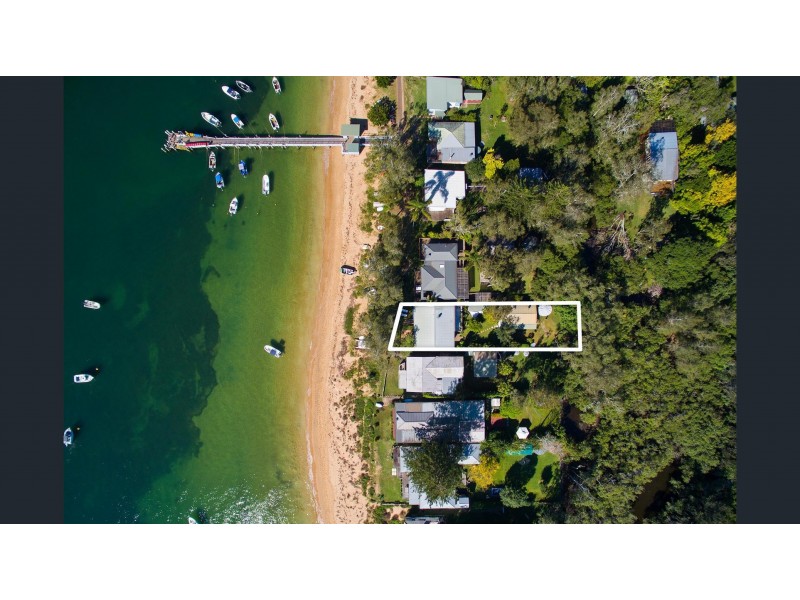 6 Ross Smith Parade, Great Mackerel Beach NSW 2108