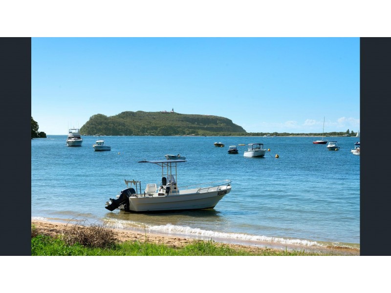 6 Ross Smith Parade, Great Mackerel Beach NSW 2108