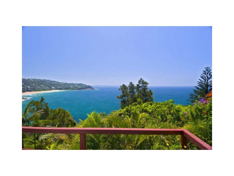 Whale Beach NSW 2107