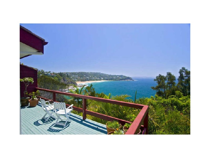 Whale Beach NSW 2107