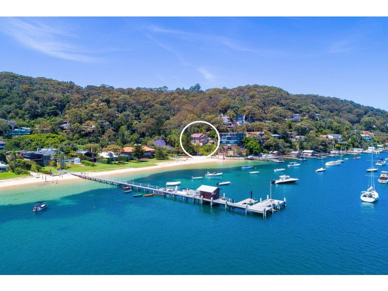 999 Barrenjoey Road, Palm Beach NSW 2108